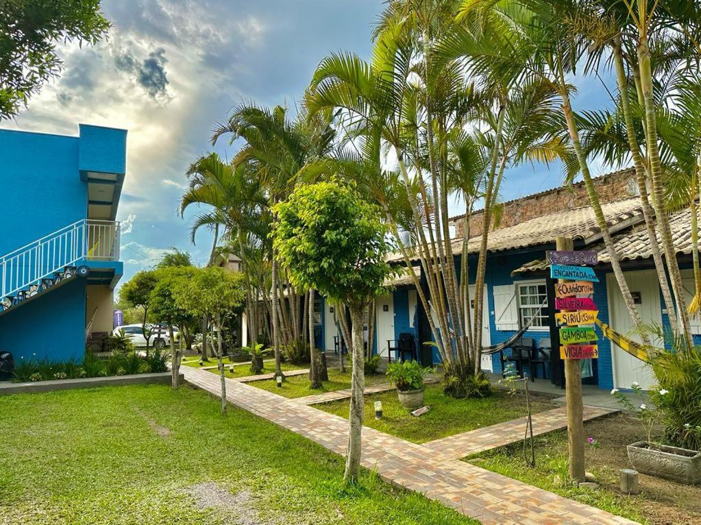 Pousada Lagoa Encantada Garopaba Exteriér fotografie