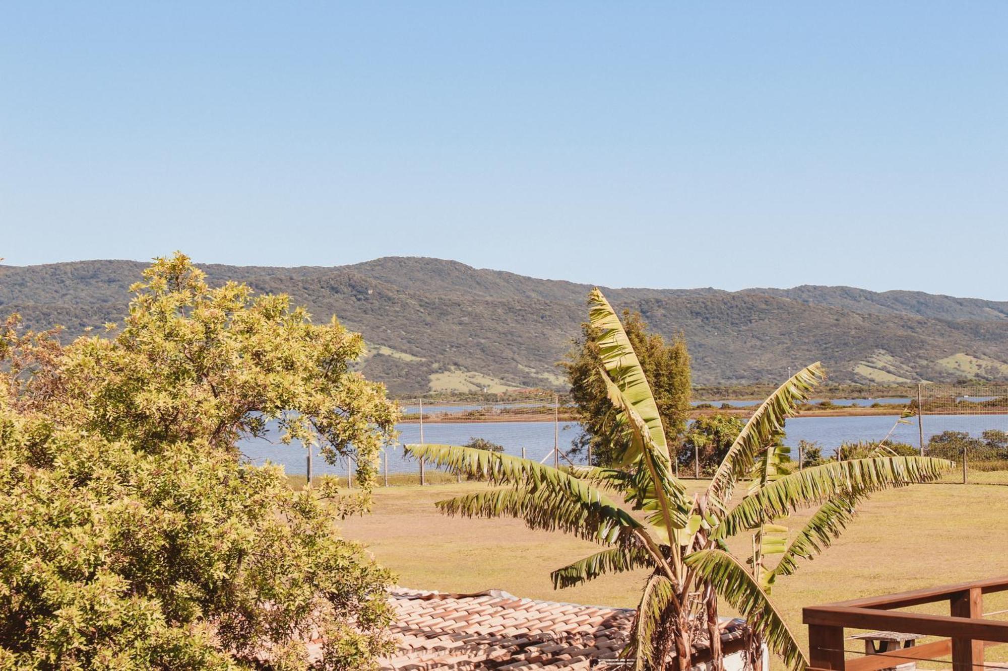Pousada Lagoa Encantada Garopaba Exteriér fotografie